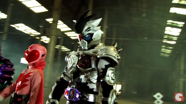 Kamen Rider × Super Sentai: Chou Super Hero Taisen capture